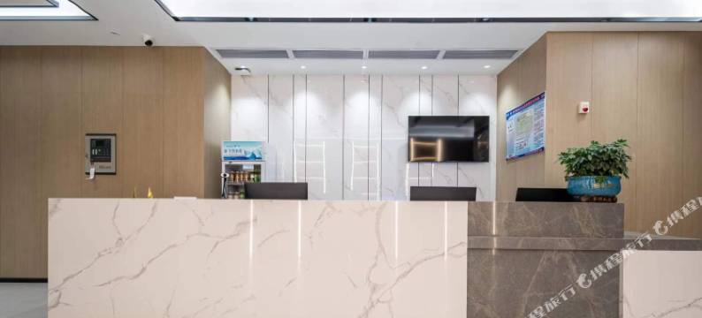 颐庭智能酒店(葛店南站店)图片