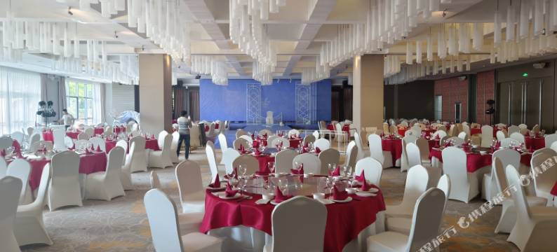 嘉兴奥体酒店(银杏天鹅湖店)图片