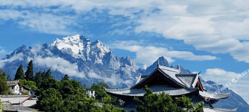 林森有鹿·日照金山雪山观景民宿(丽江古城木府店)图片