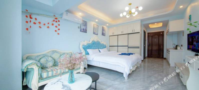 心悦湾公寓(砂之船月亮岛西地铁站店)图片