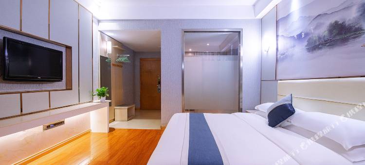 亚里酒店(南宁江南车站万达广场店)图片