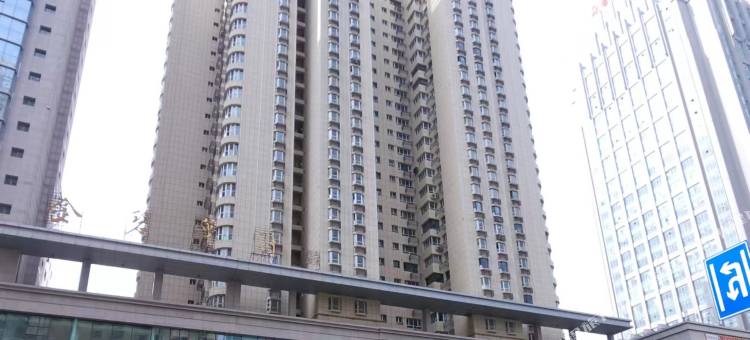 乌鲁木齐阿勒泰驻乌办事处锦泰酒店(CCMALL时代广场店)图片