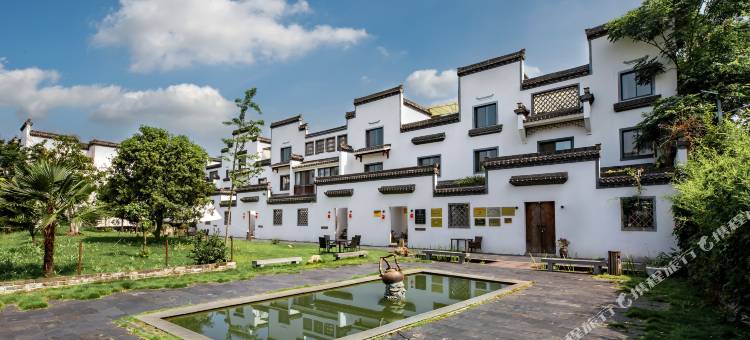 黄山溪墨堂民宿(黄山北站西溪南镇店)图片