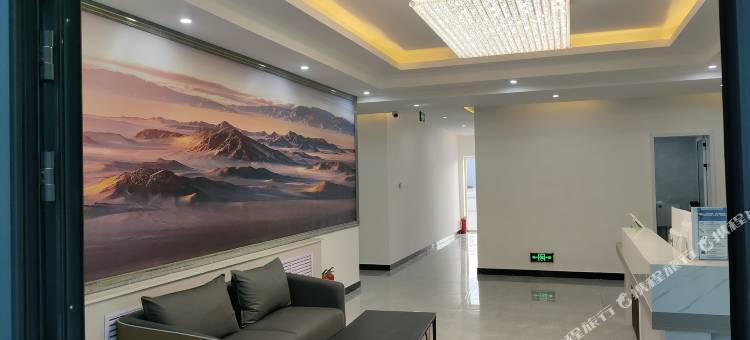 茫崖怡和宾馆(冷湖镇店)图片