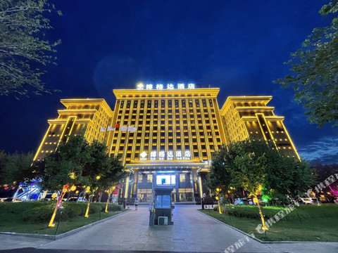 阜康博格达酒店