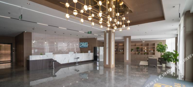 嘉峪关途悦美居酒店图片