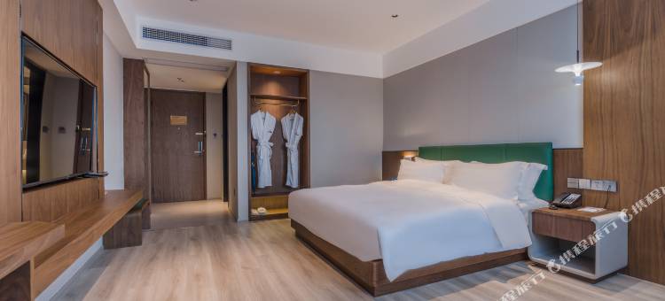 黄山休宁徽泰·红帆酒店图片