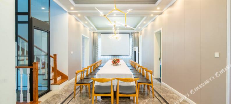 东郊Villa·休闲度假独栋别墅(新国际博览张江店)图片