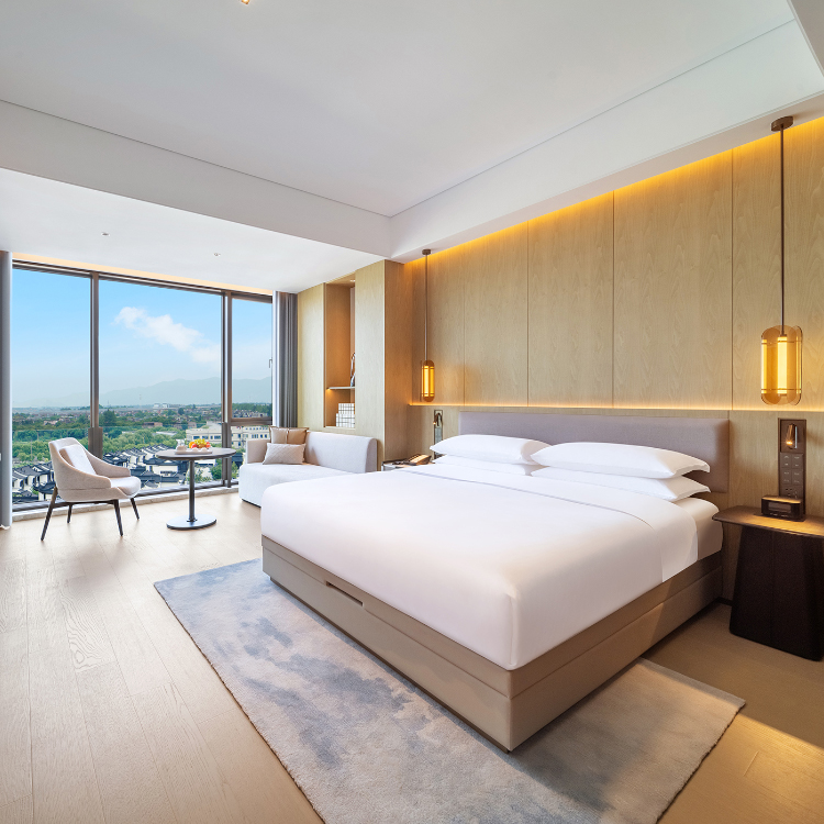 Grand New Century Resort Xianghu Hangzhou Over view