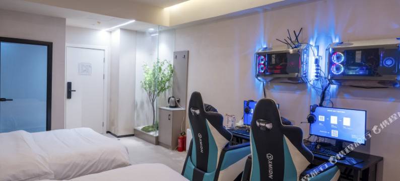 景德镇V+电竞酒店公寓图片