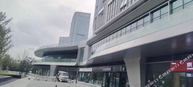 鑫芮酒店(西安奥体中心双寨地铁站店)图片