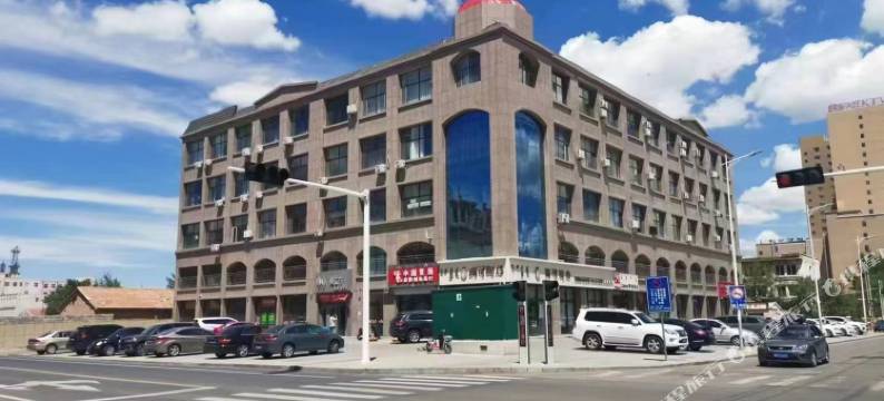 锡林浩特木小舍民宿图片