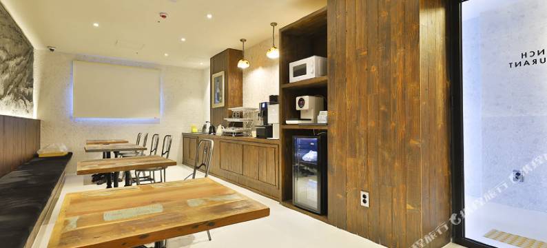 大邱狮子公园二月酒店(Daegu February Hotel Lions Park)图片