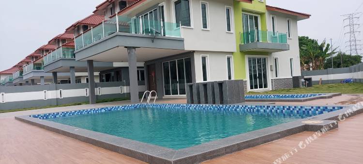 Alpine PD Taman Kiara 2 Homestay(Alpine PD Taman Kiara 2 Homestay)图片