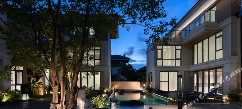 栖屿度假别墅图片