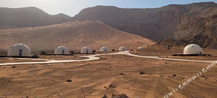 沙迦月球豪华帐篷酒店(Moon Retreat by Sharjah Collection)图片