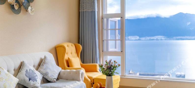 大理鹿尘新宿海景民宿图片