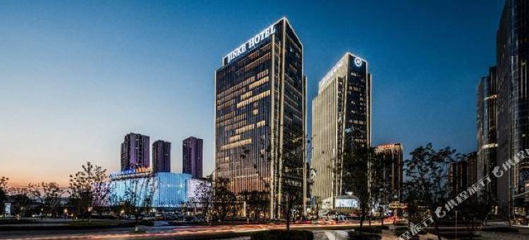 朵亚Max·HOTEL(广州金融城科韵路地铁站店)图片