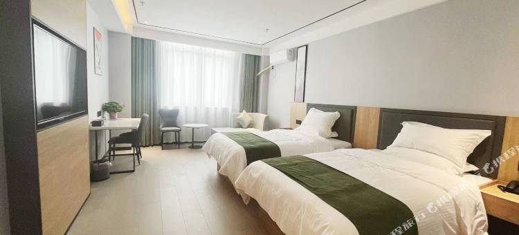 格林豪泰酒店(滁州经开区上海北路店)图片