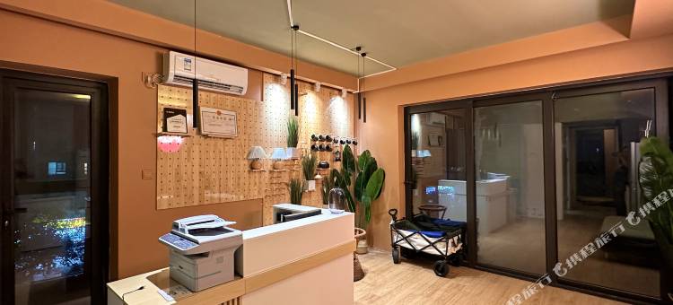 曼豪斯民宿(惠州小径湾店)图片
