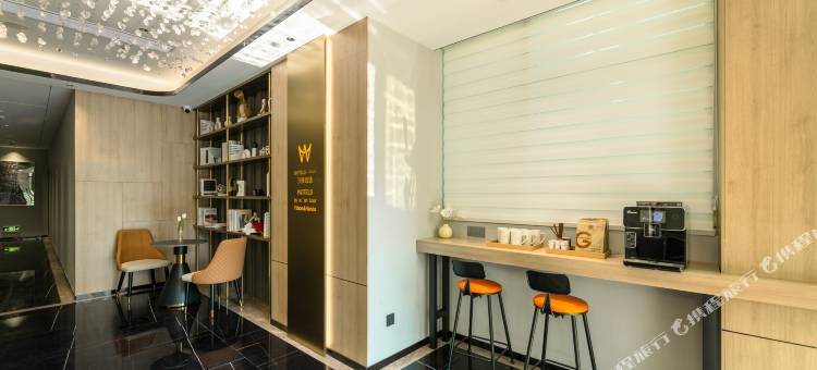 万澳致选酒店(广州北京路步行街海珠广场店)图片