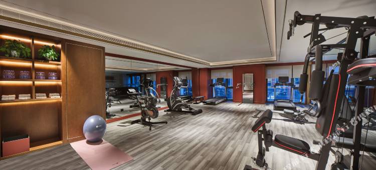 成都怡和东方酒店(成都西站中坝地铁站店)图片