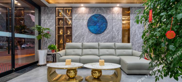 锐思特逸致酒店(灵宝市政府火车站店)图片