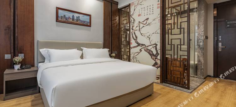 季枫酒店(长春净月大学城店)图片