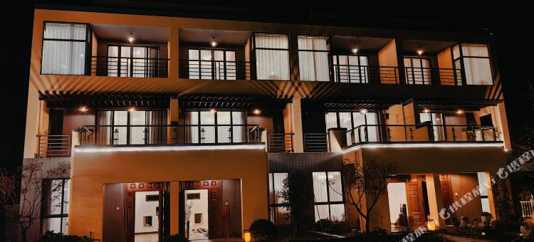 宁波梅居竹林美宿图片