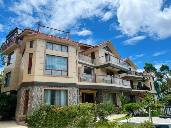 和平简德轩民宿