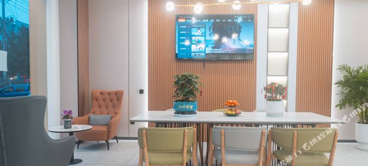 七天智慧酒店(赤壁北站店)图片