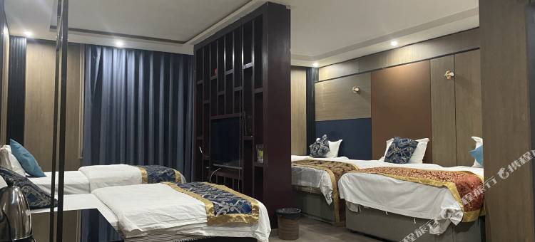 那曲兰岸大酒店图片