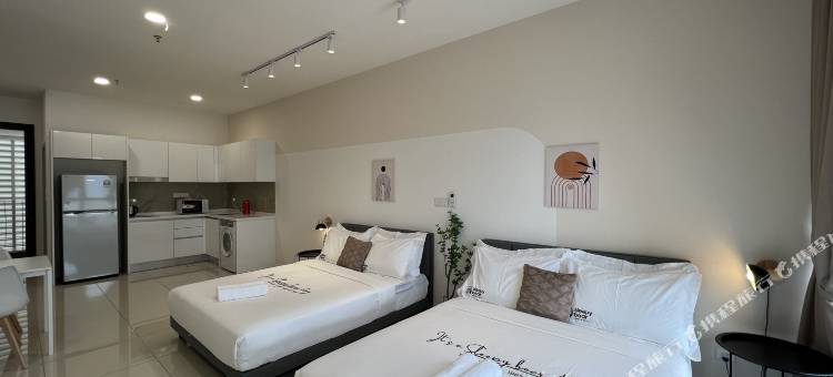 高公园套房-由睡熊酒店管理(HighPark Suites Kelana Jaya, Petaling Jaya by Sleepy Bear)图片