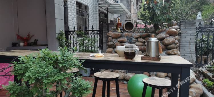 青霖小筑青旅民宿图片