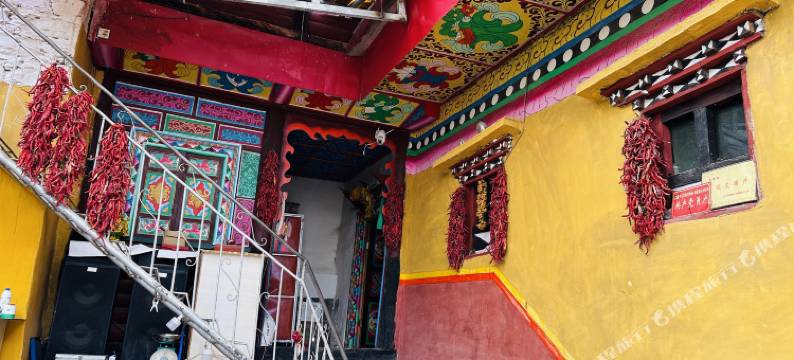 丹巴阿本藏家休闲山庄图片