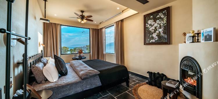 栖山宿｜seaview‌ Holiday Villa设计师海景度假民宿(大理洱海店)图片