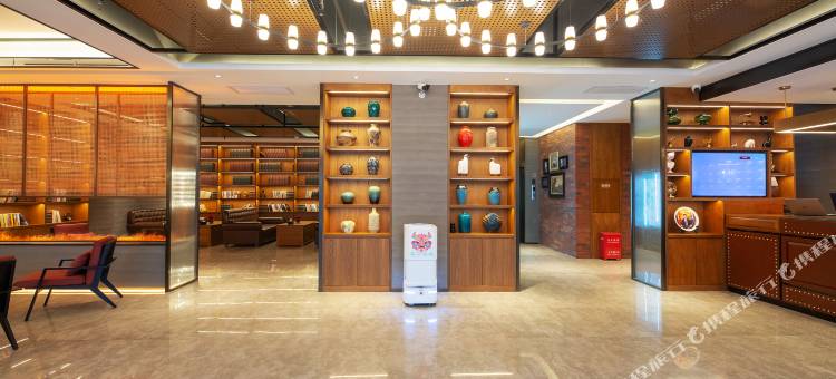 喆啡酒店(唐山滦南县建设路店)图片
