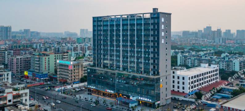 丽盈酒店(广州白云站同德地铁站店)图片