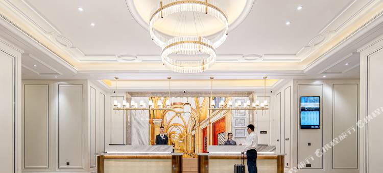 维也纳国际酒店(厦门同安影视城店)图片