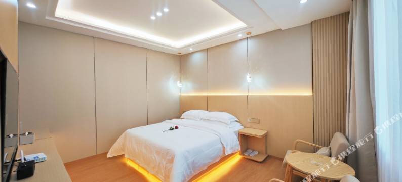 悠闲港湾酒店(九寨沟县城店)图片