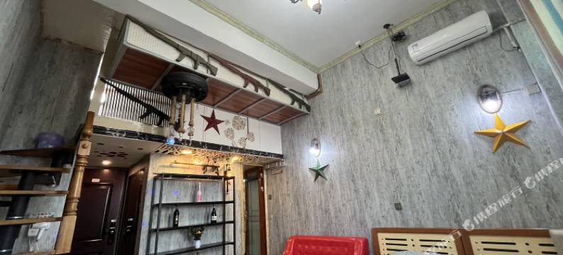 海阔宾馆(青岛太行山路地铁站石油大学店)图片