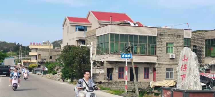 平潭七号岚湾海景客栈图片