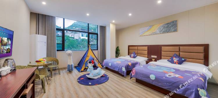 浙安酒店(黄果树瀑布景区店)图片