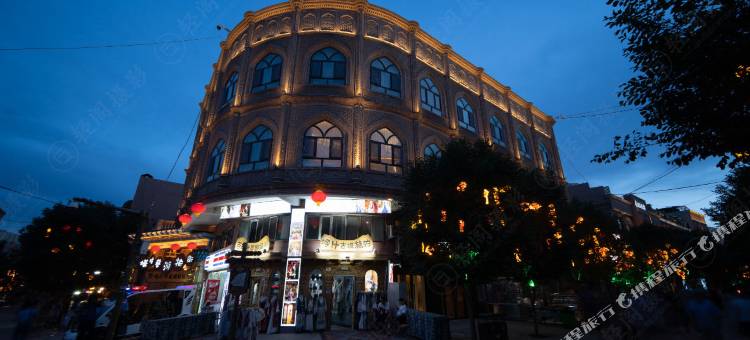 龙猫精灵酒店(喀什古城景区店)图片