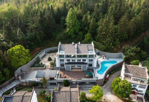 古城三号美墅外景图