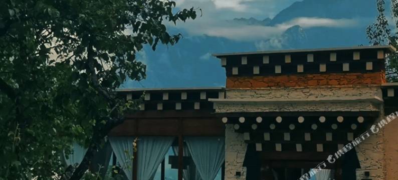 丹巴罕额庄园(中路藏寨观落日点店)图片