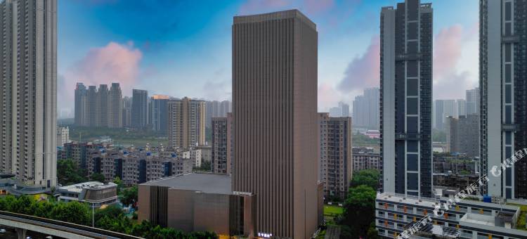 全季酒店(武汉解放大道华汉广场店)图片