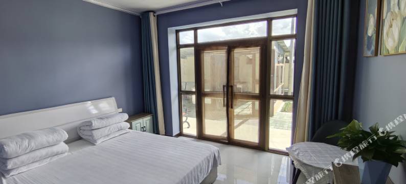 悦漫民宿(江布拉克店)图片