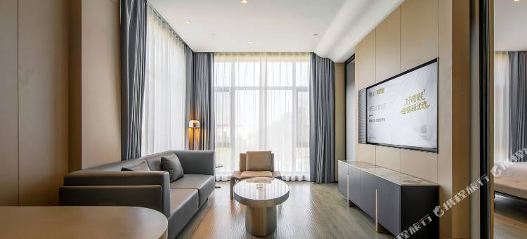 锦颐优选酒店(大同南站方特店)图片