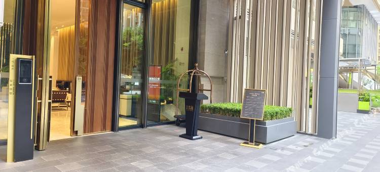 CLOUDS HOUSE成都观雲全套房服务公寓(天府三街世豪广场店)图片